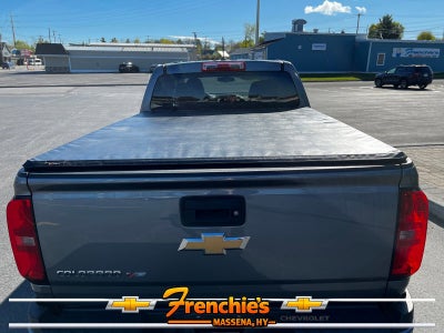 2020 Chevrolet Colorado 4WD Work Truck