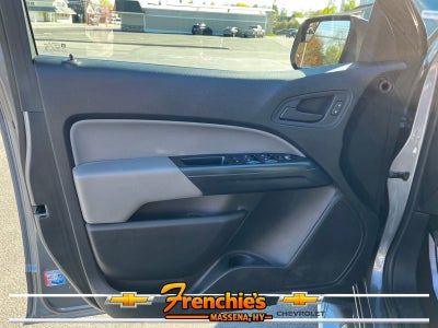 2020 Chevrolet Colorado 4WD Work Truck
