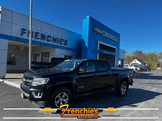 2018 Chevrolet Colorado 4WD Z71