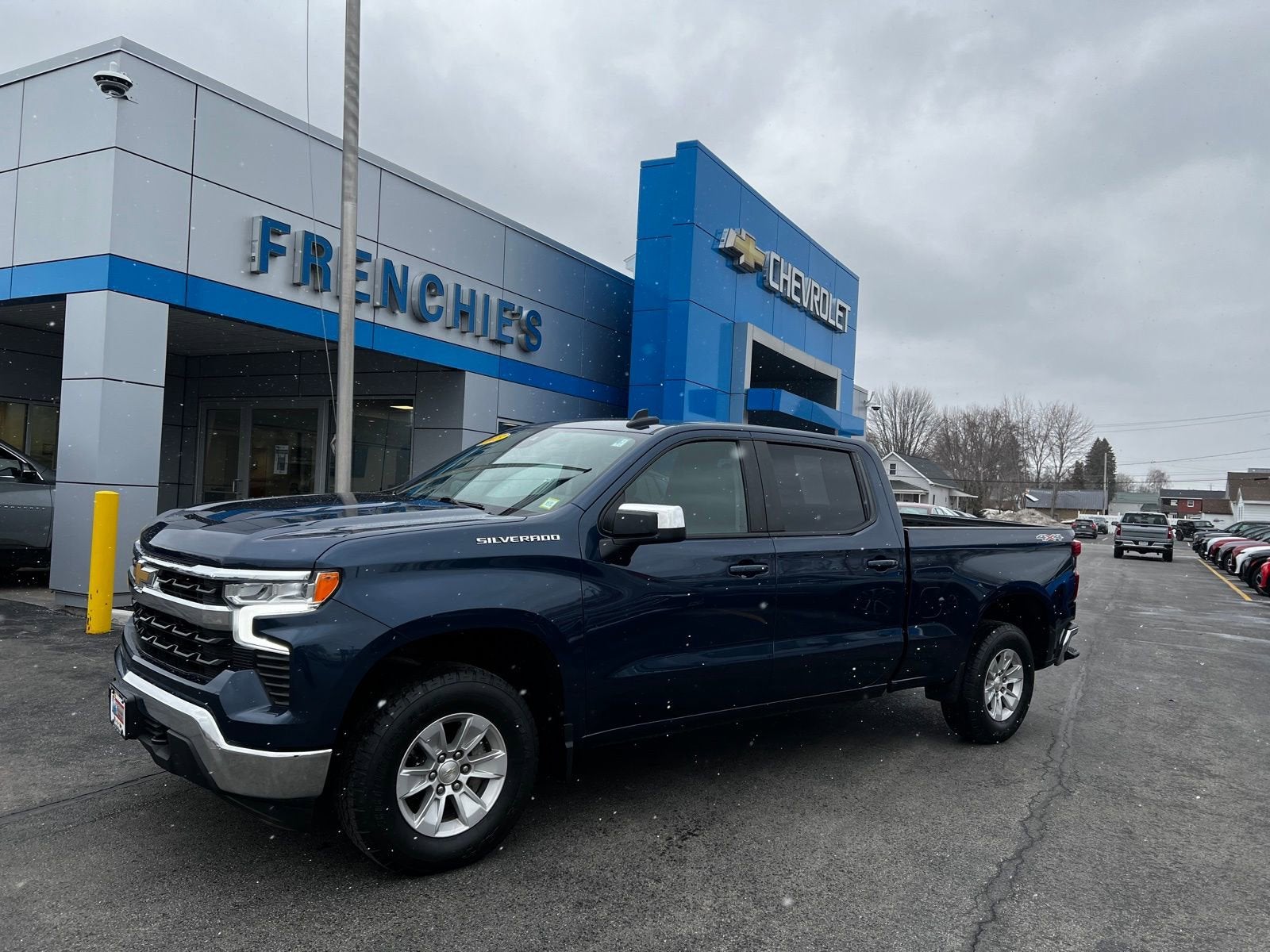 2023 Chevrolet Silverado 1500 LT