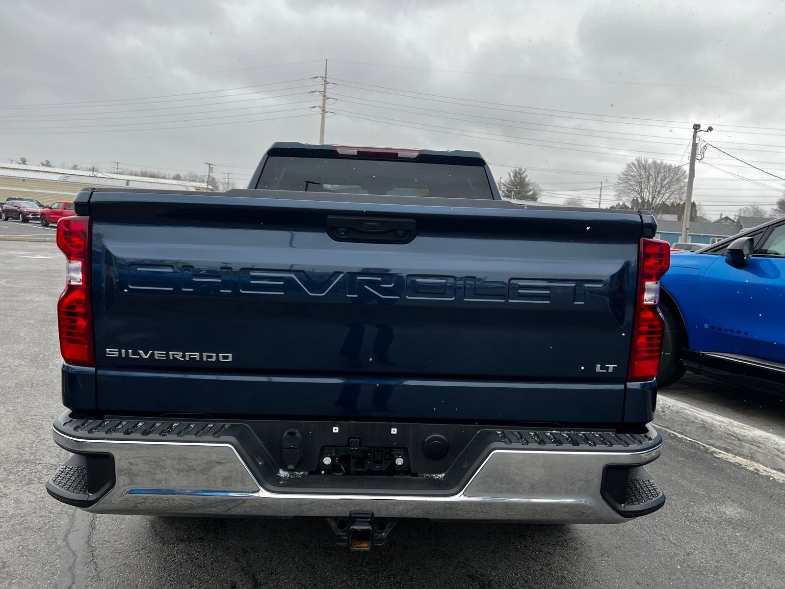 2023 Chevrolet Silverado 1500 LT