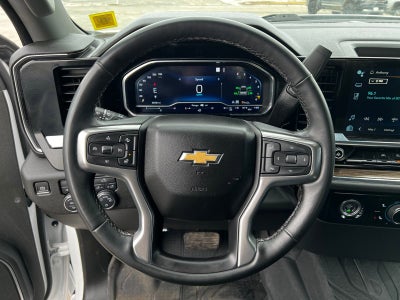 2023 Chevrolet Silverado 1500 LT (2FL)