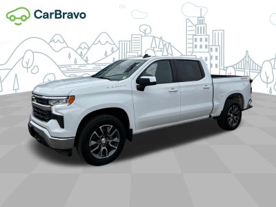 2023 Chevrolet Silverado 1500 LT (2FL)