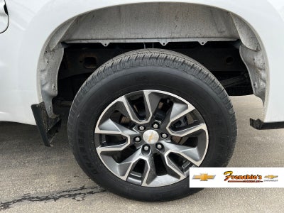 2023 Chevrolet Silverado 1500 LT (2FL)