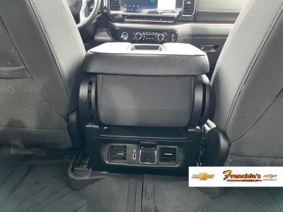 2023 Chevrolet Silverado 1500 LT (2FL)