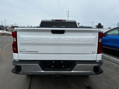 2023 Chevrolet Silverado 1500 LT (2FL)