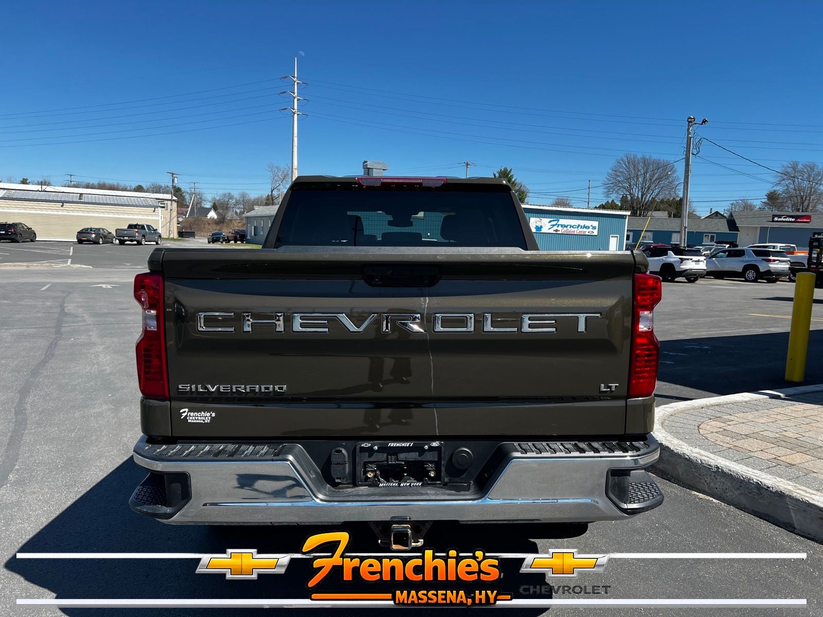 2023 Chevrolet Silverado 1500 LT (2FL)