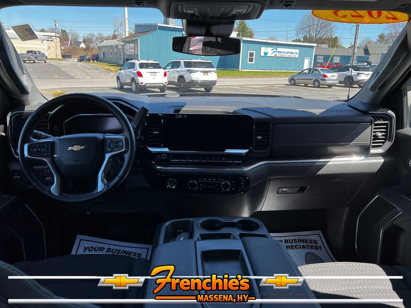 2023 Chevrolet Silverado 1500 LT (2FL)