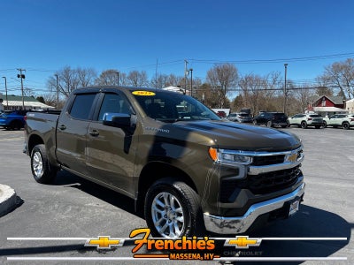 2023 Chevrolet Silverado 1500 LT (2FL)