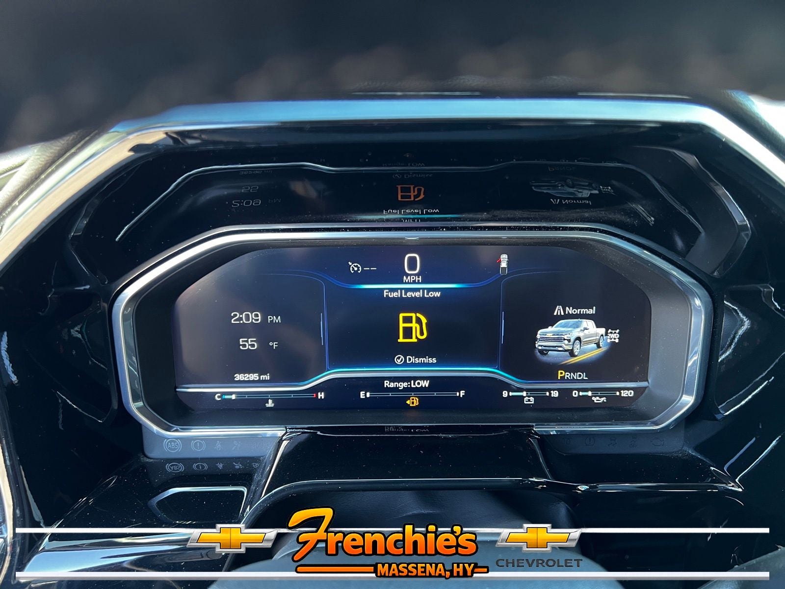 2023 Chevrolet Silverado 1500 LT (2FL)