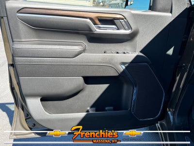 2023 Chevrolet Silverado 1500 LT (2FL)
