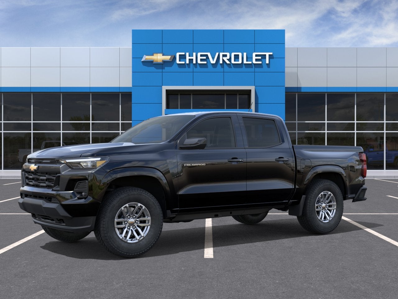 2026 Chevrolet Colorado LT