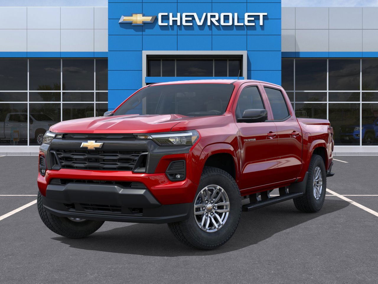 2026 Chevrolet Colorado LT