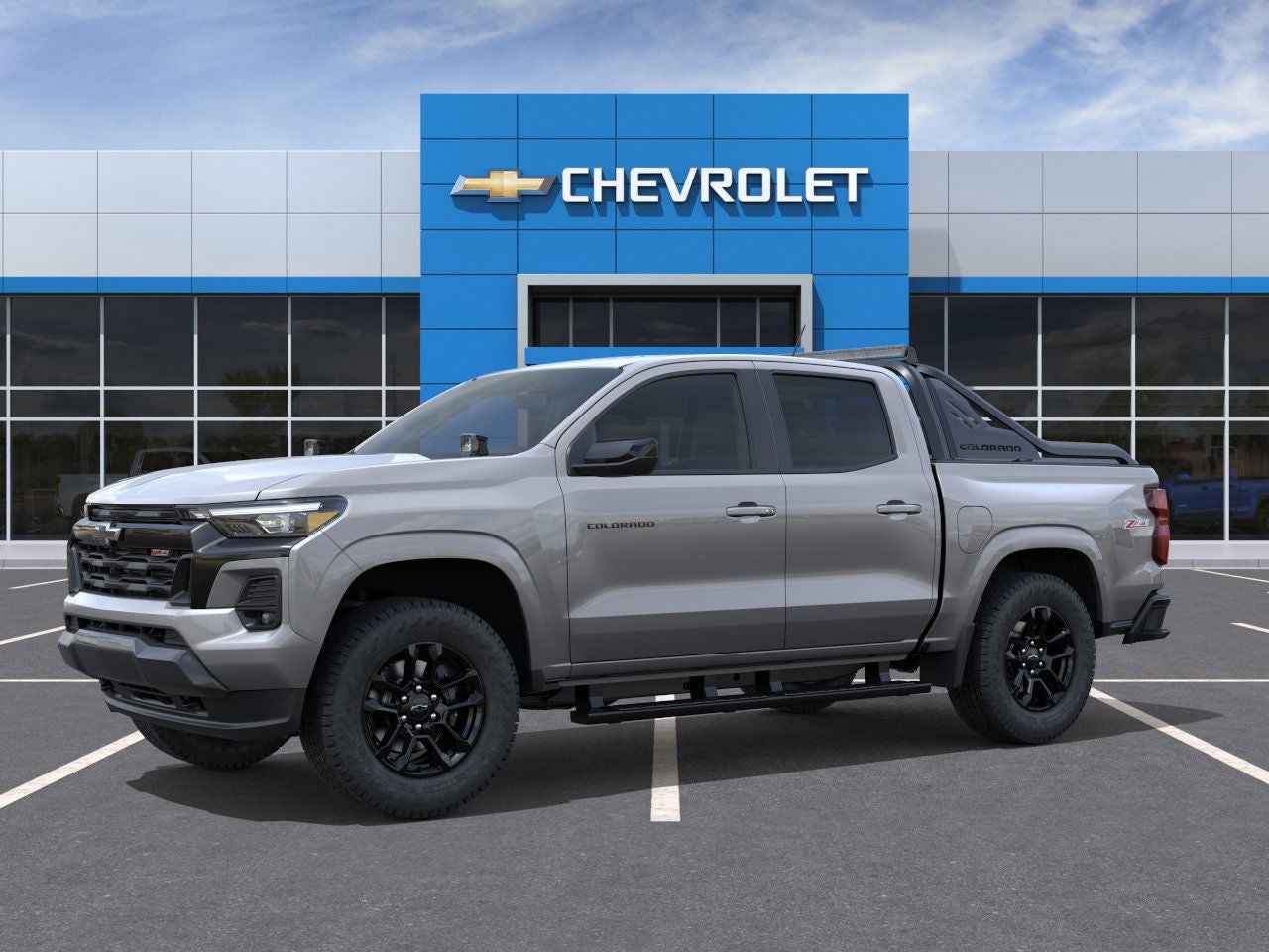 2025 Chevrolet Colorado Z71