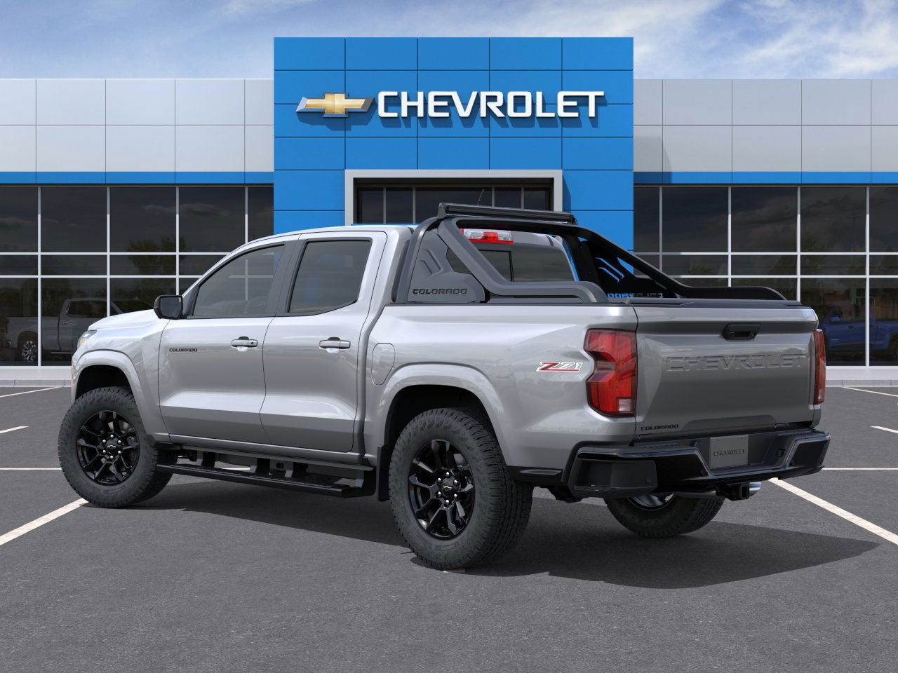 2025 Chevrolet Colorado Z71