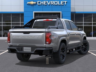 2025 Chevrolet Colorado Z71