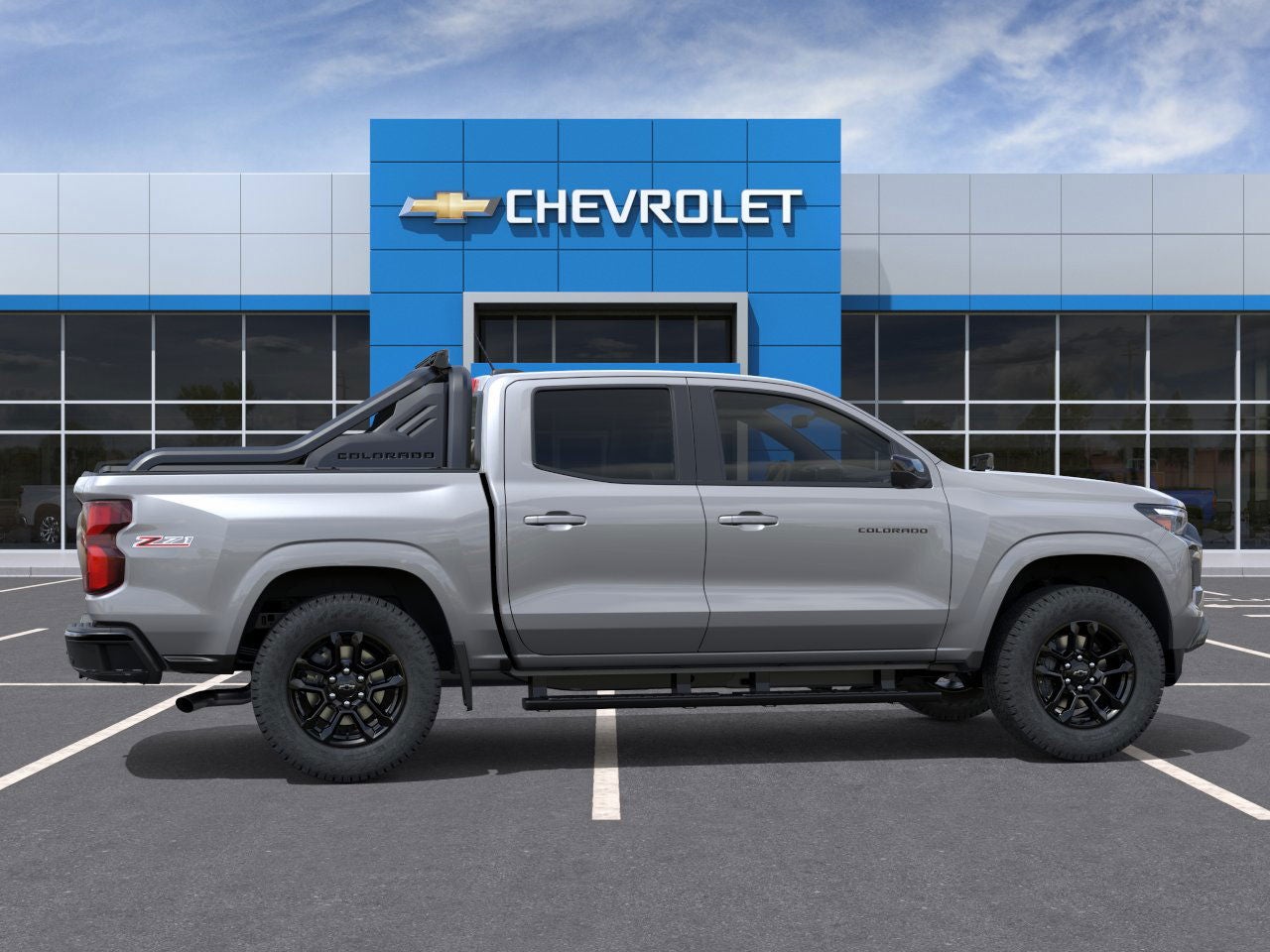 2025 Chevrolet Colorado Z71
