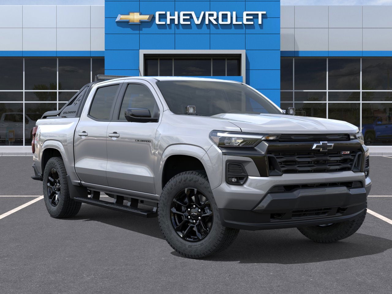 2025 Chevrolet Colorado Z71