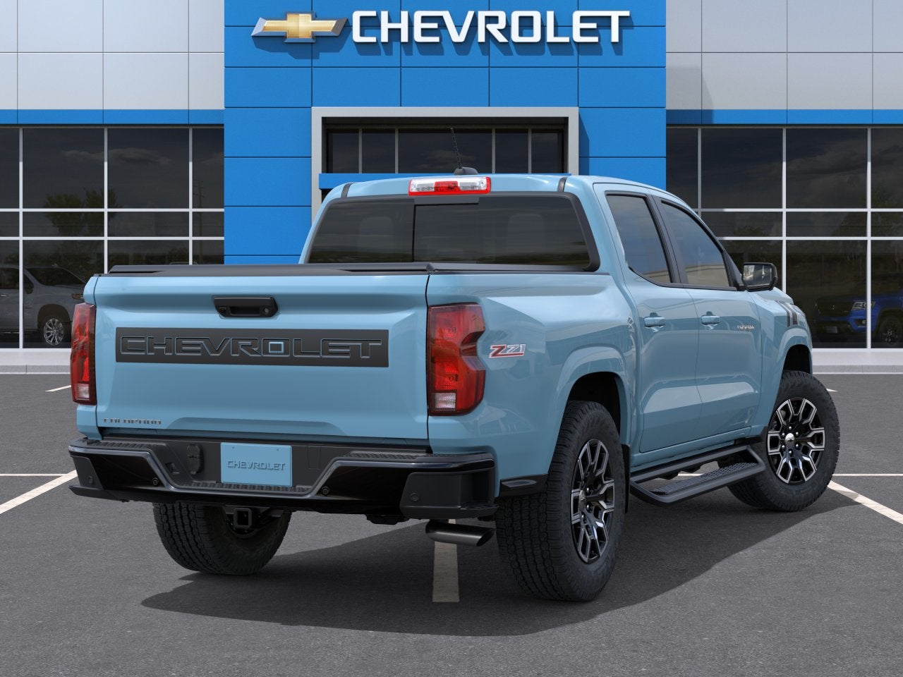 2026 Chevrolet Colorado Z71