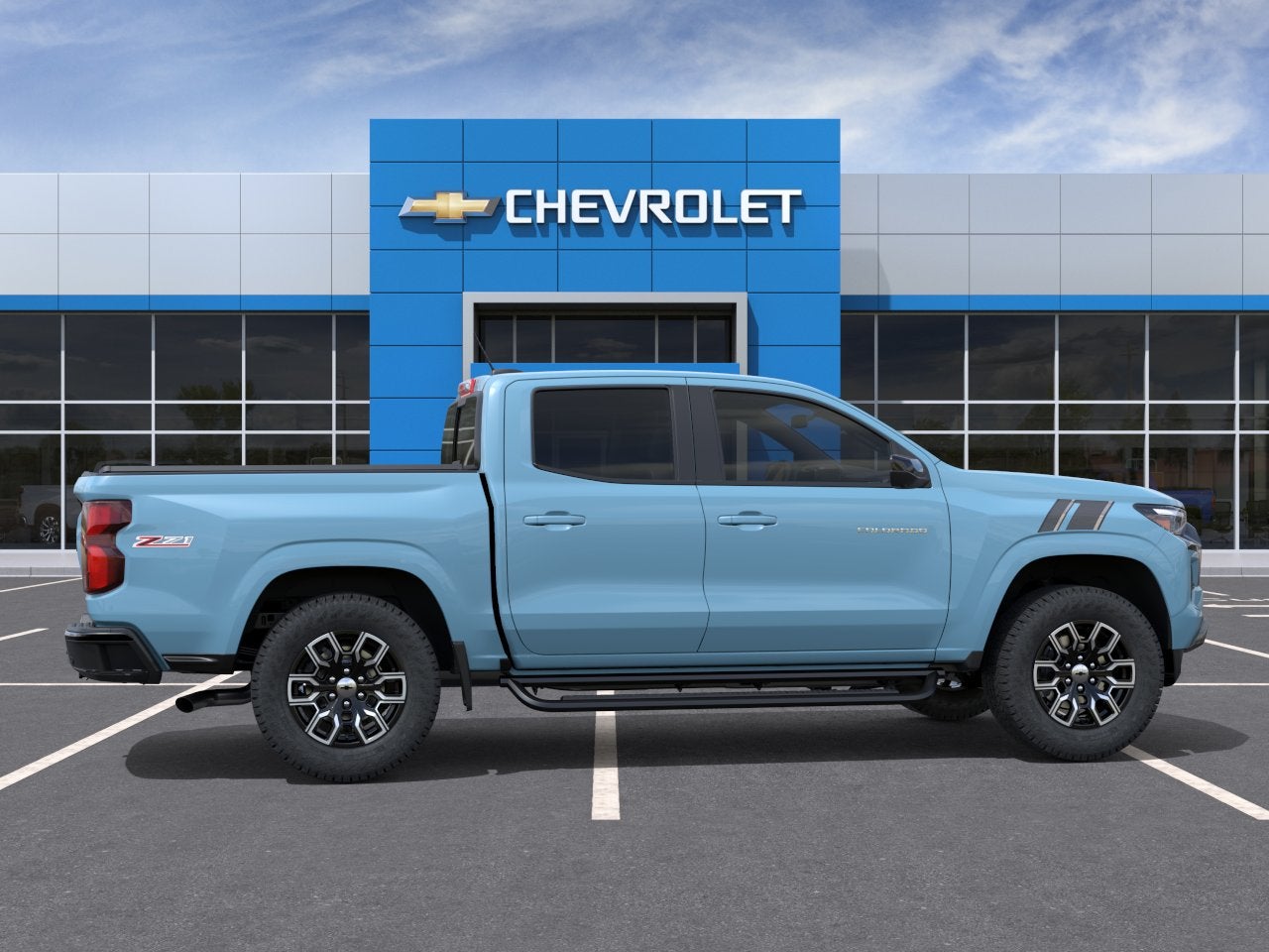 2026 Chevrolet Colorado Z71