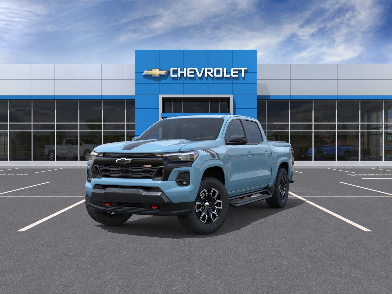 2026 Chevrolet Colorado Z71