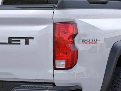 2025 Chevrolet Colorado Trail Boss