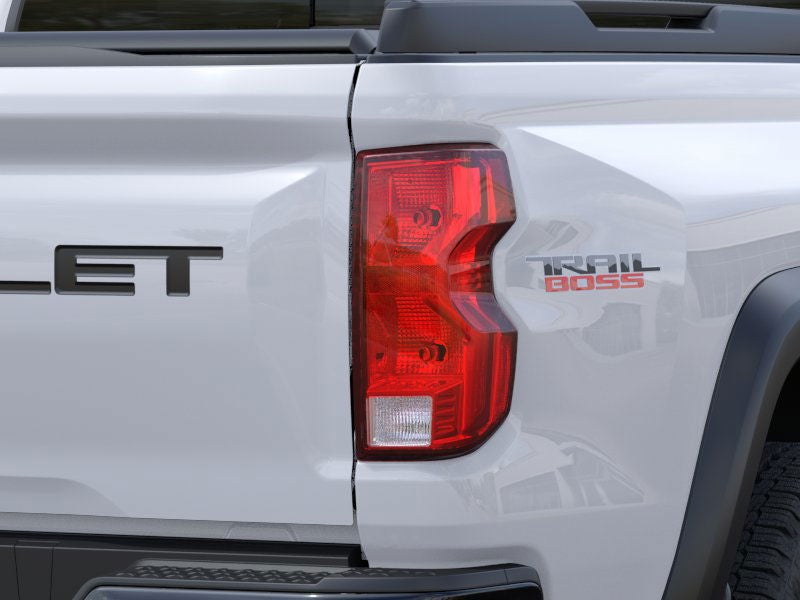 2025 Chevrolet Colorado Trail Boss