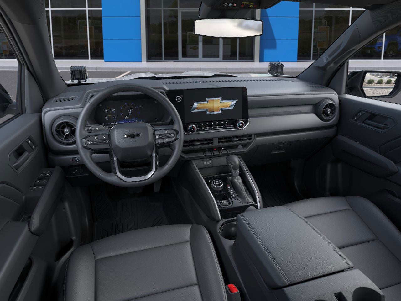 2025 Chevrolet Colorado Trail Boss