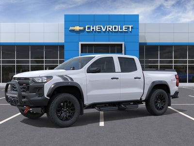 2025 Chevrolet Colorado Trail Boss