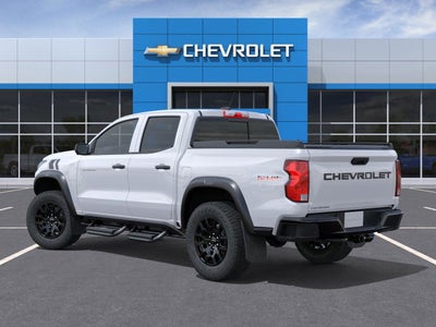 2025 Chevrolet Colorado Trail Boss