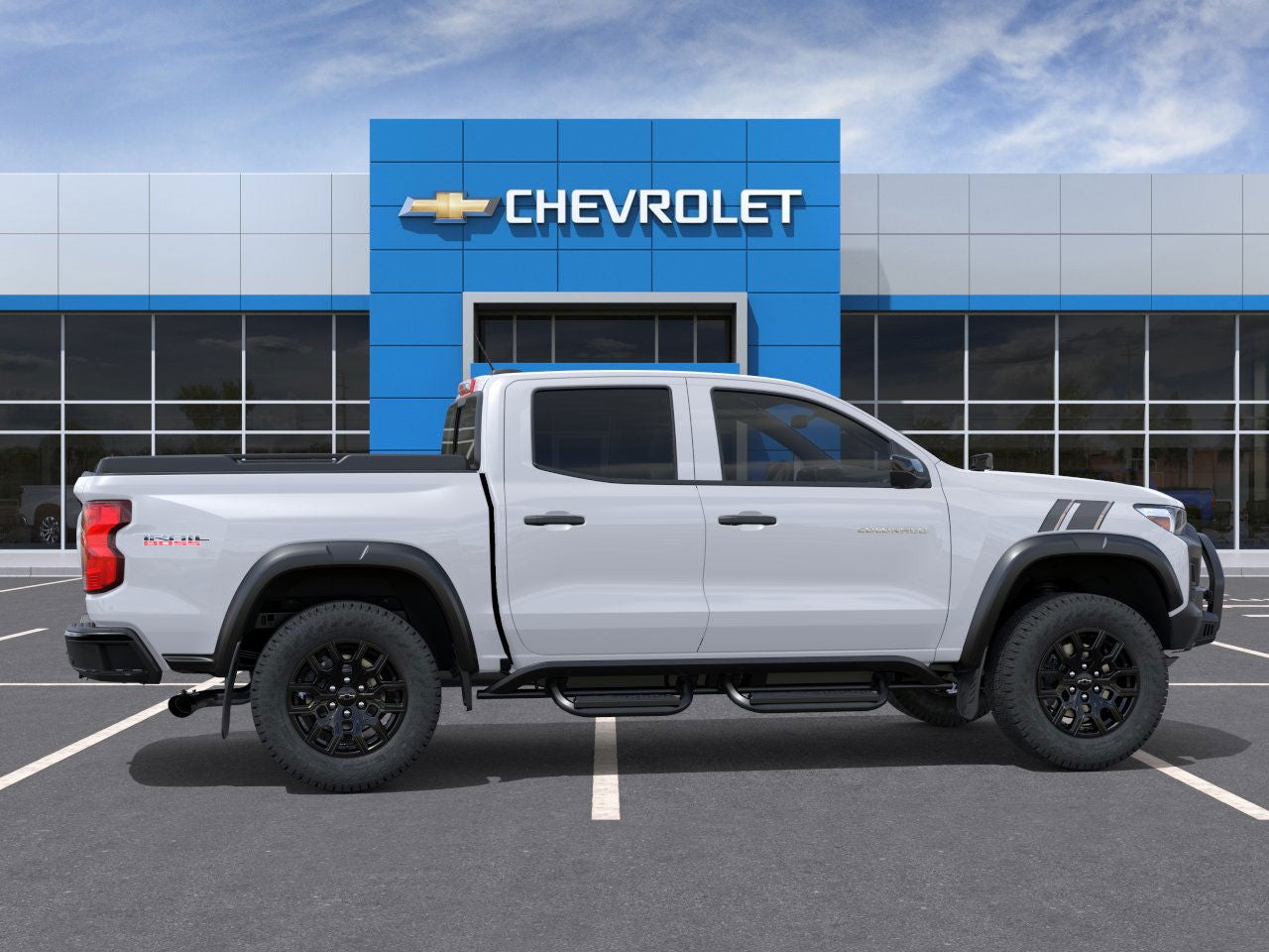 2025 Chevrolet Colorado Trail Boss