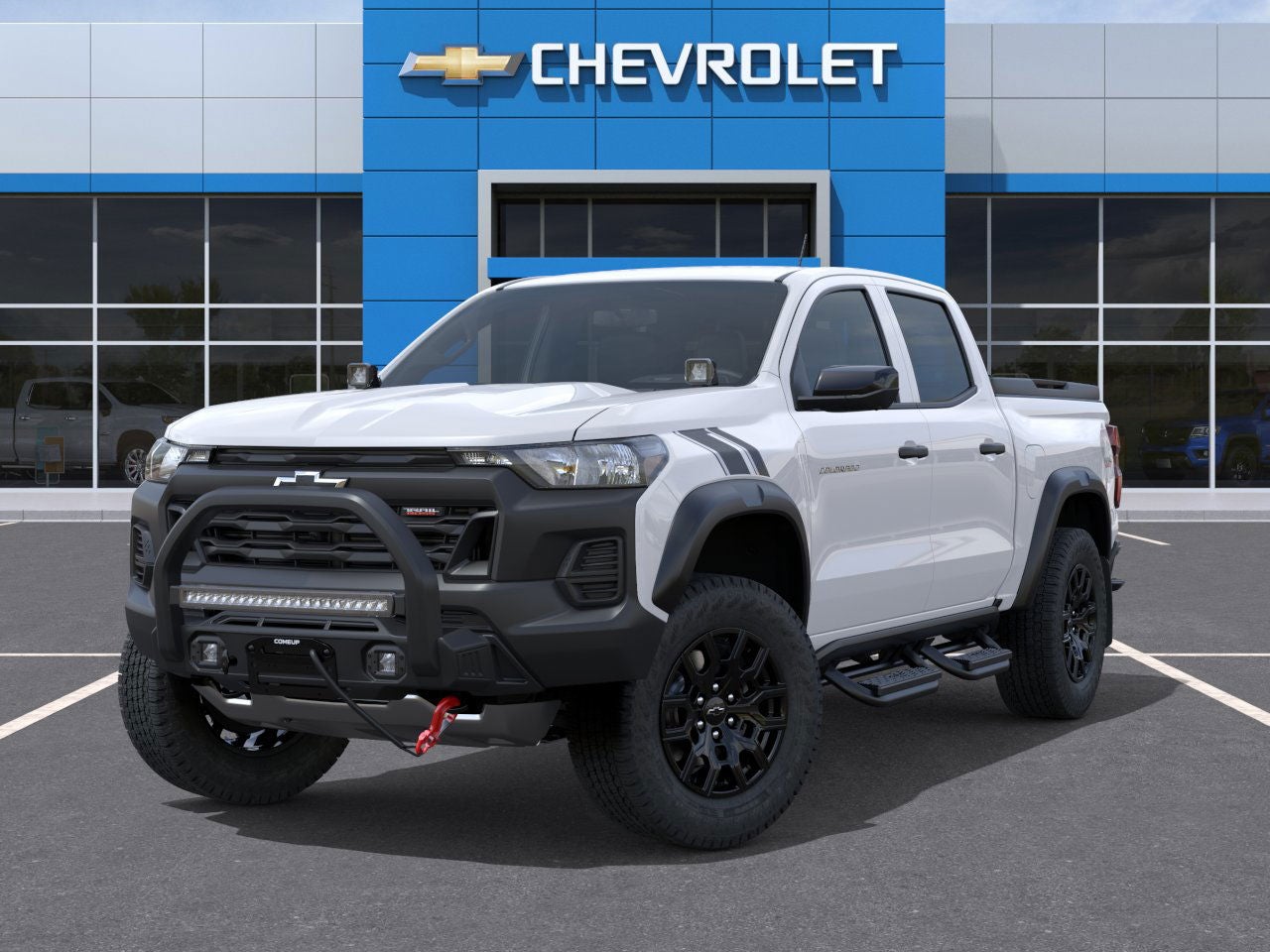2025 Chevrolet Colorado Trail Boss