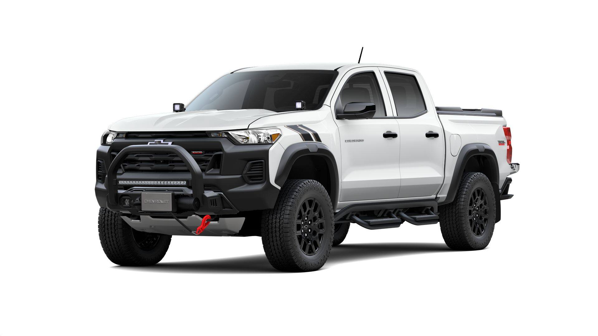 2025 Chevrolet Colorado Trail Boss