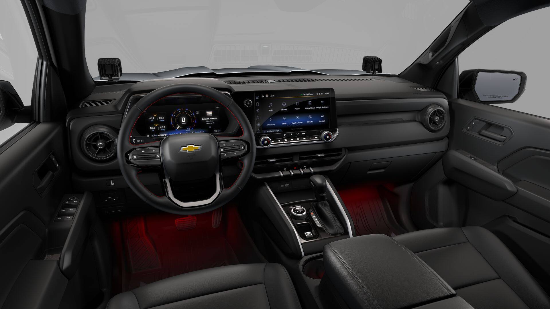 2025 Chevrolet Colorado Trail Boss