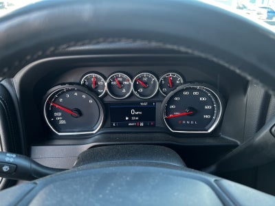 2020 Chevrolet Silverado 1500 LT Trail Boss