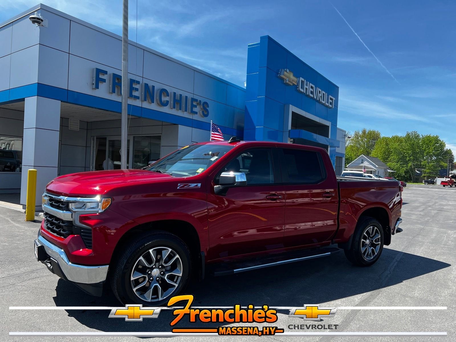 2023 Chevrolet Silverado 1500 LT