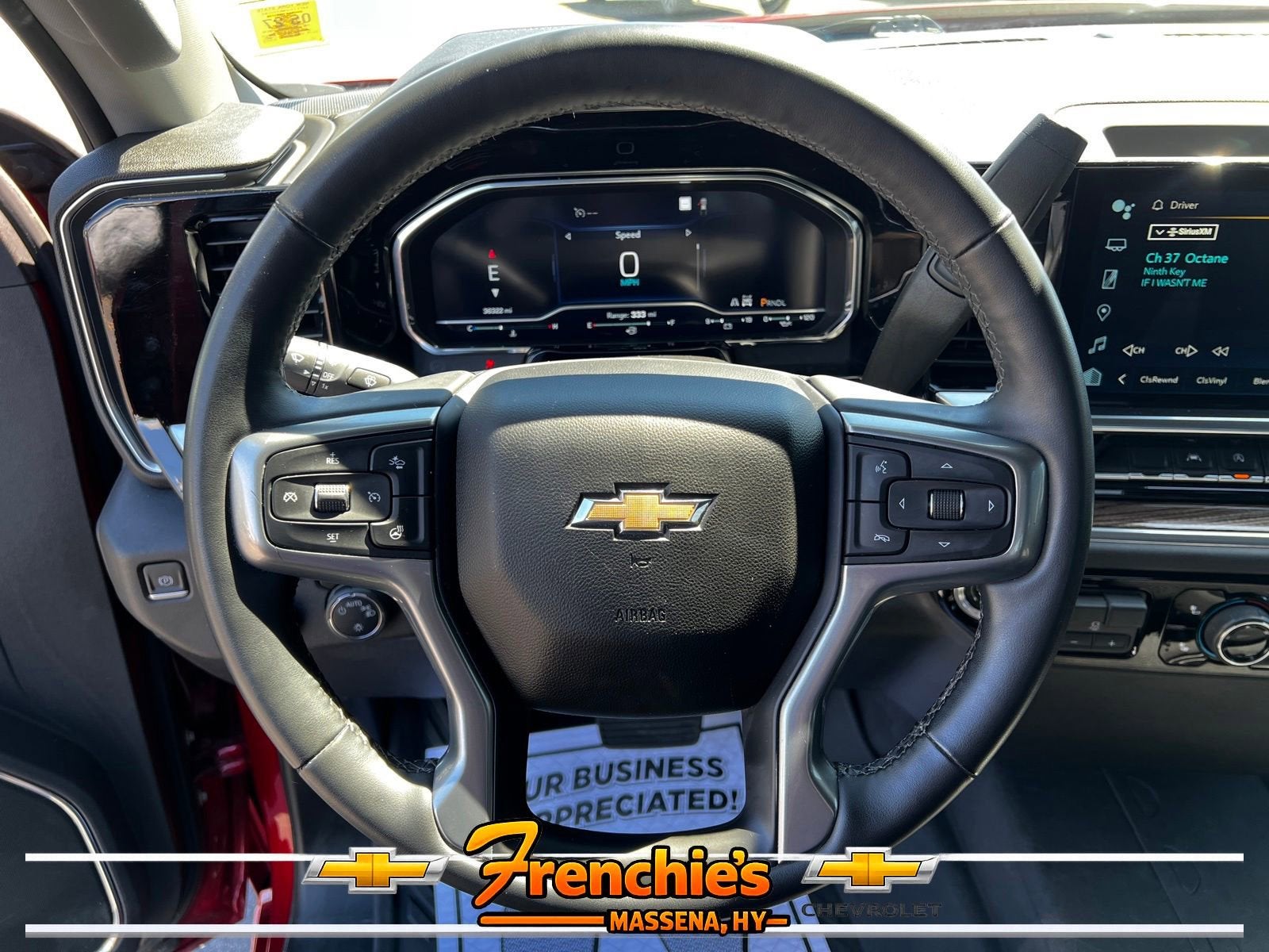2023 Chevrolet Silverado 1500 LT