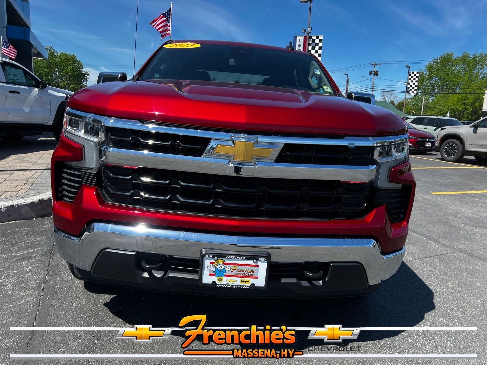 2023 Chevrolet Silverado 1500 LT