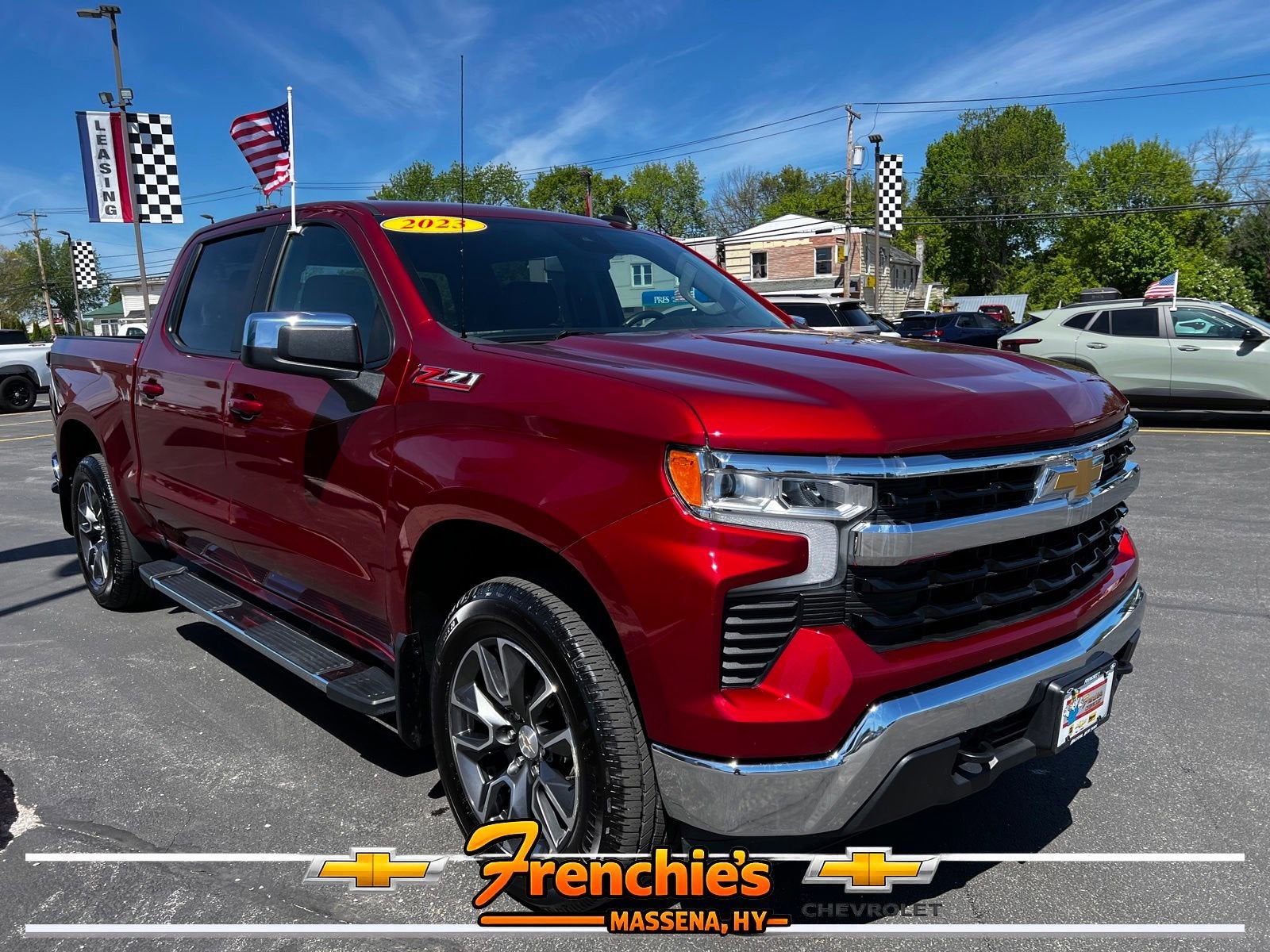 2023 Chevrolet Silverado 1500 LT