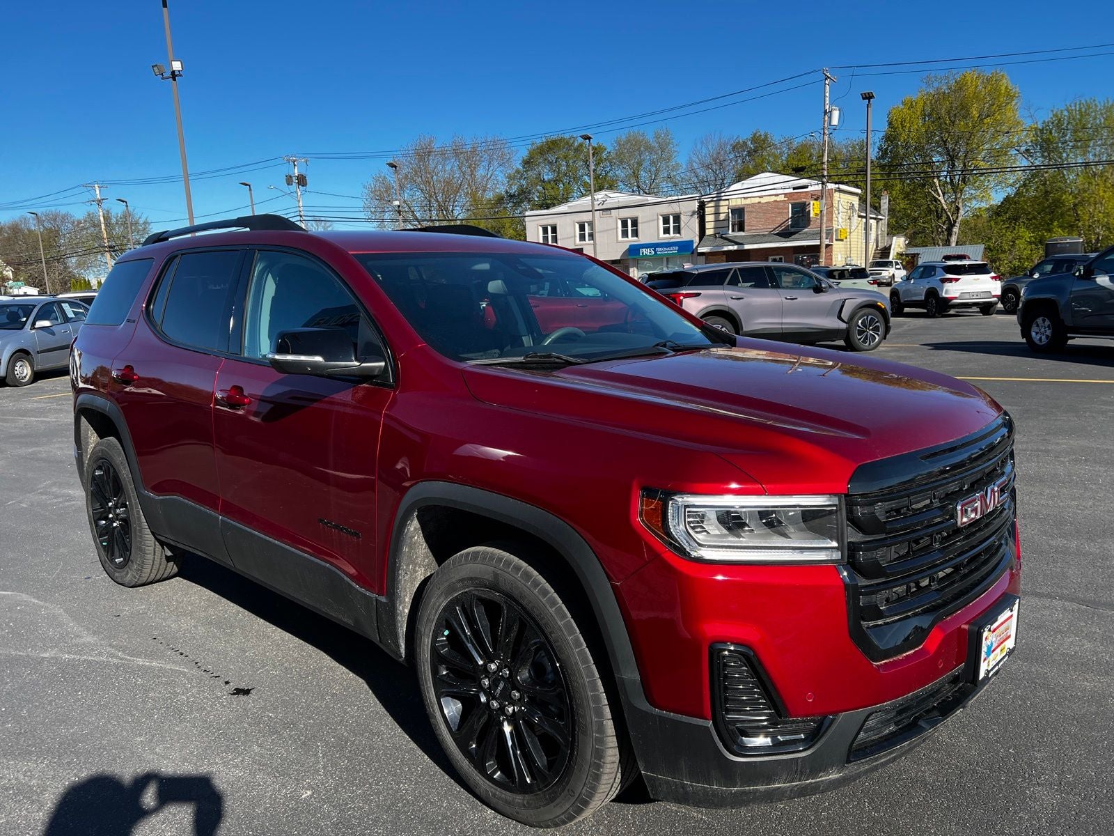2023 GMC Acadia SLE