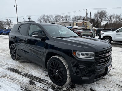 2023 GMC Acadia SLE