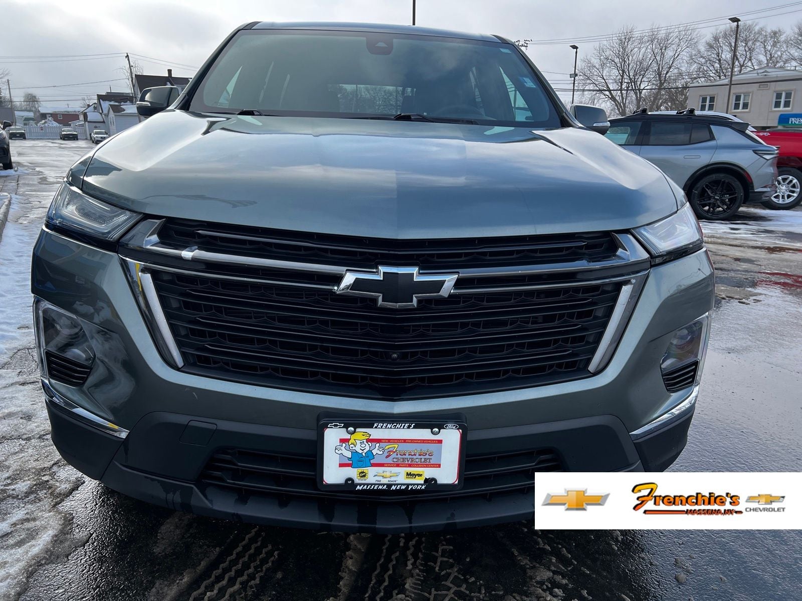 2023 Chevrolet Traverse LT Leather