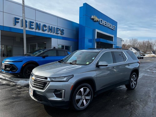 2023 Chevrolet Traverse LT Leather