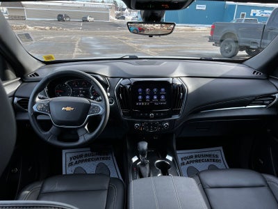 2023 Chevrolet Traverse LT Leather