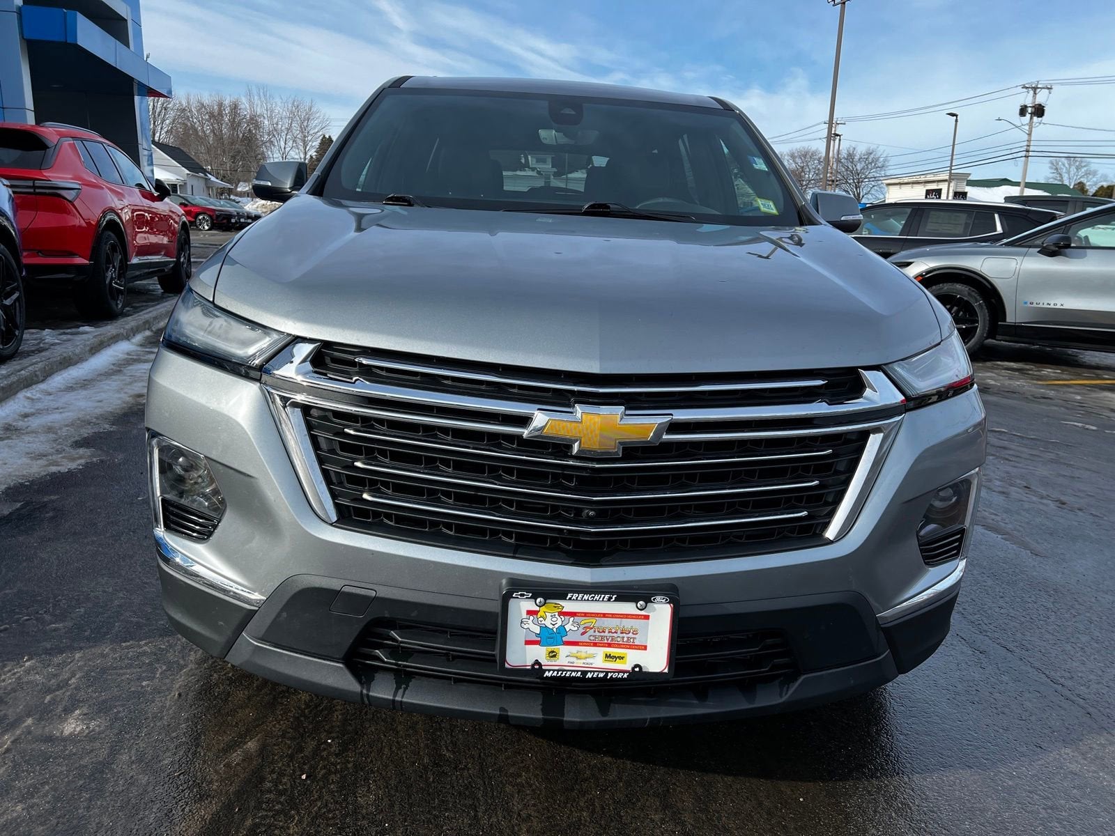 2023 Chevrolet Traverse LT Leather