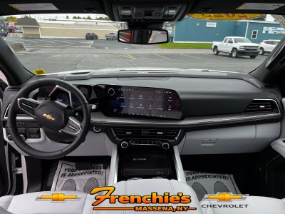 2025 Chevrolet Tahoe Premier