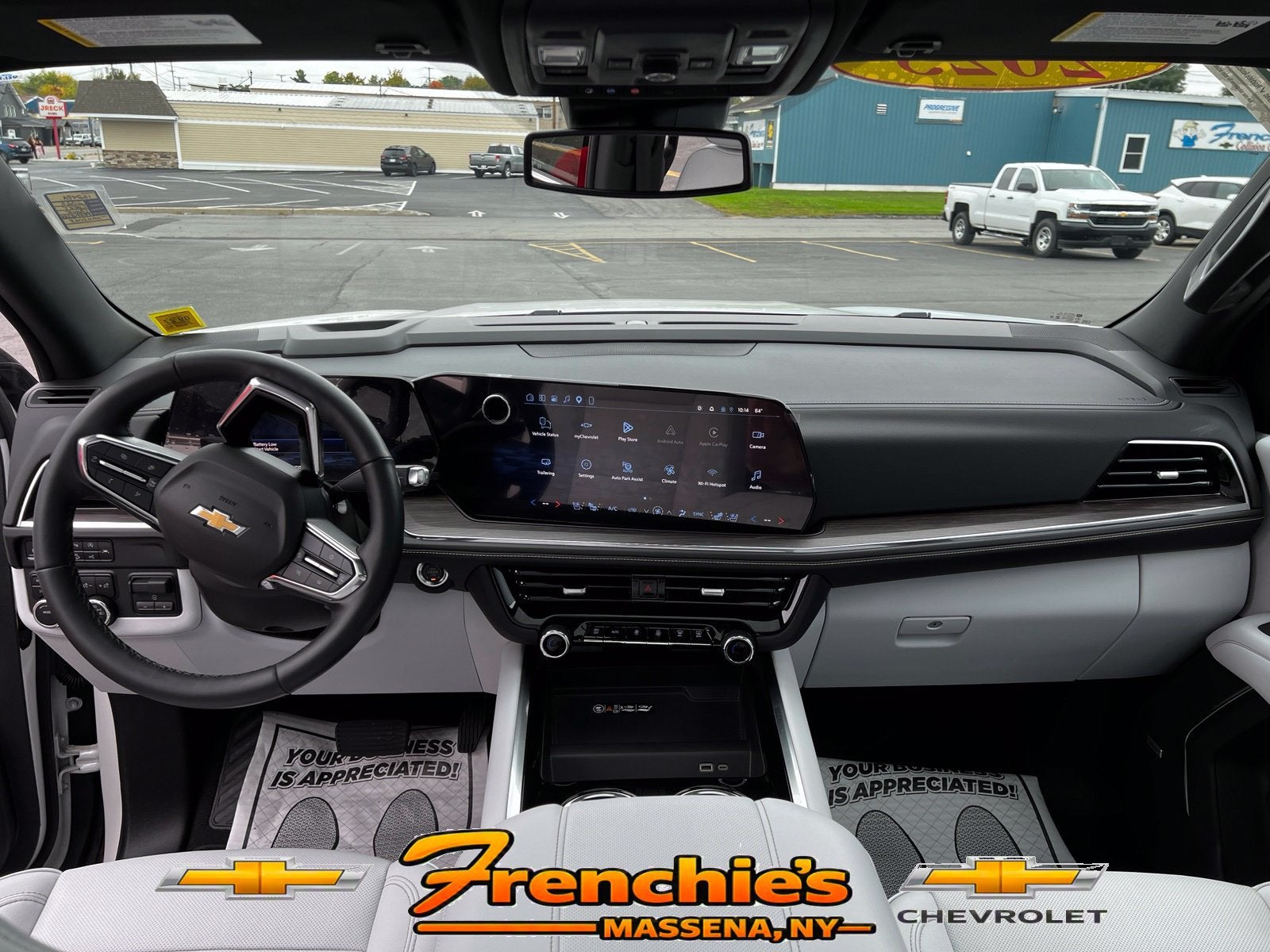 2025 Chevrolet Tahoe Premier