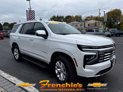 2025 Chevrolet Tahoe Premier