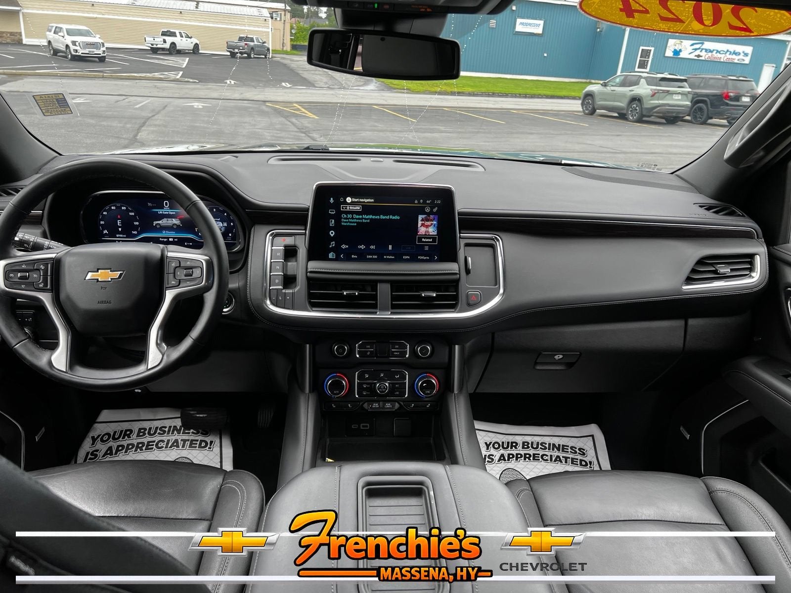 2024 Chevrolet Tahoe LT