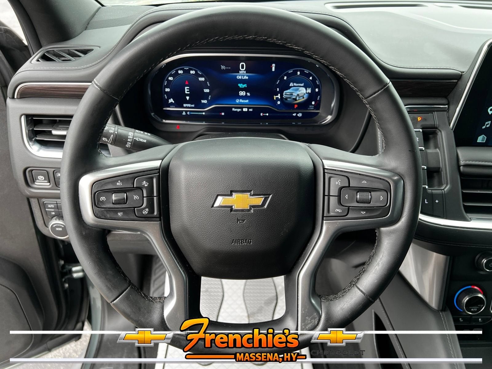 2024 Chevrolet Tahoe LT